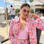 Anushka Ranjan Instagram – 🦩 Epi Beach