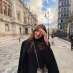 Anushka Ranjan Instagram – 🏛 London, United Kingdom