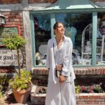 Anushka Ranjan Instagram – It is a good life🩵 Solvang, California