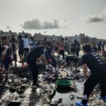 Anushka Ranjan Instagram – Yesterday was an eye opener.. we have treated our planet like a trash can but it’s time to be a better citizen of the world and do the right thing. Thank you @adidasindia and @afrozshah_ for organising such events where you make people aware of what the reality truly is. It was an amazing morning – running is always fun but running for a cause makes it even more special🌏🤎 #RunForTheOceans #WorldEnvironmentDay Versova, Mumbai