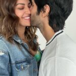 Anushka Ranjan Instagram – This is what you get when you marry a nut🥜 #PictureSpoiler Paris, France