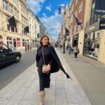 Anushka Ranjan Instagram – 🏛 London, United Kingdom
