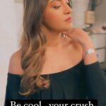 Anushka Ranjan Instagram – Sorry. My inner Rani Mukherjee just escaped 🥸