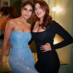 Anushka Ranjan Instagram - Leaving a little shine wherever she goes 💙
