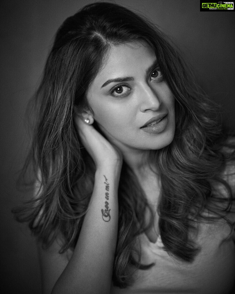 Anushka Ranjan Instagram - If you close your eyes and the sun don’t rise would you be ok?☀️ #WhiteTSeries . . . 📸 @rohanshrestha