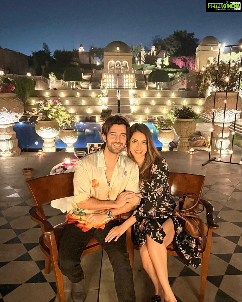 Anushka Ranjan Instagram - Forever memories with my favourite person🧸 The Oberoi Amarvilas, Agra