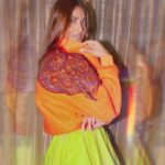 Anushka Ranjan Instagram - It was all a neon dream💚
