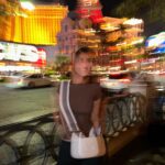 Anushka Ranjan Instagram – Vegas State of Mind 🎰 Las Vegas Strip