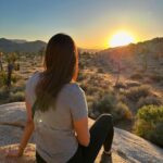 Anushka Ranjan Instagram - A whole new world🌵 Joshua Tree National Park