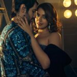 Anushka Ranjan Instagram - Welcome to our bad side❤️‍🔥 . . . @siddartha_tytler @thetyagiakshay @mukuchyan.artistry @karishmabediphotography @outhousejewellery @itsgrishma @divishlist