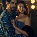 Anushka Ranjan Instagram - Welcome to our bad side❤️‍🔥 . . . @siddartha_tytler @thetyagiakshay @mukuchyan.artistry @karishmabediphotography @outhousejewellery @itsgrishma @divishlist
