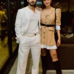Anushka Ranjan Instagram - This is Us 🧿 Los Angeles, California