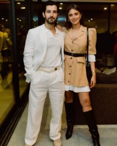 Anushka Ranjan Instagram - This is Us 🧿