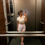 Anushka Sen Instagram - 🍕🎥🙆‍♀️🥳 Bangalore, India