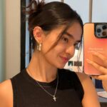 Anushka Sen Instagram - 🍕🎥🙆‍♀️🥳 Bangalore, India
