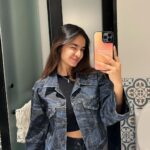 Anushka Sen Instagram - namaskāra 🦦 Bangalore, India