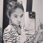 Anushka Sen Instagram - namaskāra 🦦 Bangalore, India