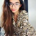 Anushka Sen Instagram - namaskāra 🦦 Bangalore, India