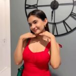 Anushka Sen Instagram - Sweet like cinnamon 💌🌹 #reels #reelsinstagram