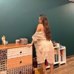 Anushka Sen Instagram - room makeover 🦦