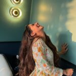 Anushka Sen Instagram – iss hafte ke episodes mein , anushka ki zindagi ke 🦦🫶🎥💜😍