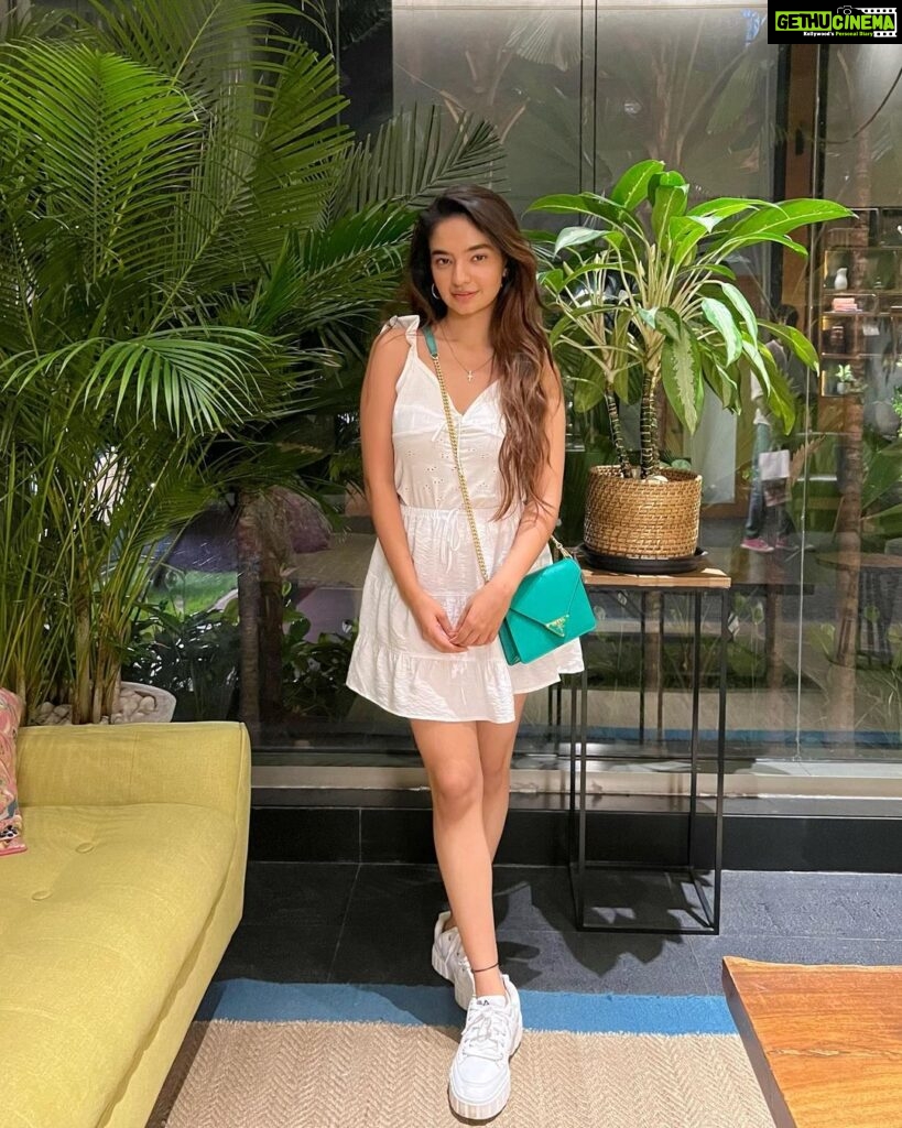 Anushka Sen Instagram - 🐣 Bangalore, India