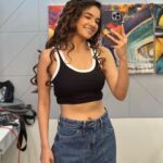 Anushka Sen Instagram - 🎥✨
