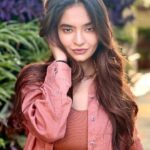 Anushka Sen Instagram – 🐙