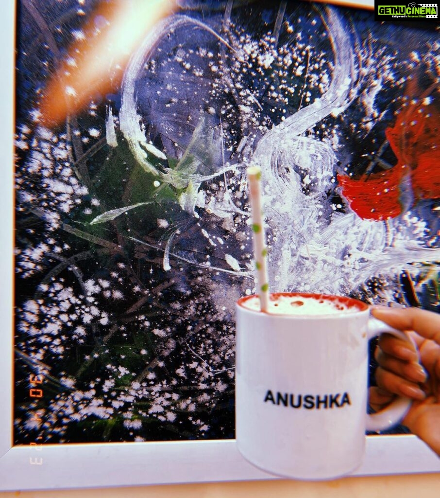 Anushka Sen Instagram - camera roll 🎥