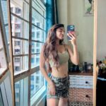 Anushka Sen Instagram - today’s vibe 👽