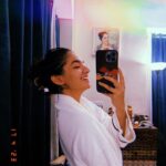 Anushka Sen Instagram - today’s vibe 👽