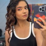 Anushka Sen Instagram - 🎥✨