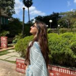 Anushka Sen Instagram – Eid Mubarak ✨💜 Happy Akshay Tritiya 🙏