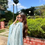Anushka Sen Instagram - Eid Mubarak ✨💜 Happy Akshay Tritiya 🙏