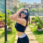 Anushka Sen Instagram - 🥳🤭👻🦦💃