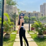 Anushka Sen Instagram - just like magic 🪄