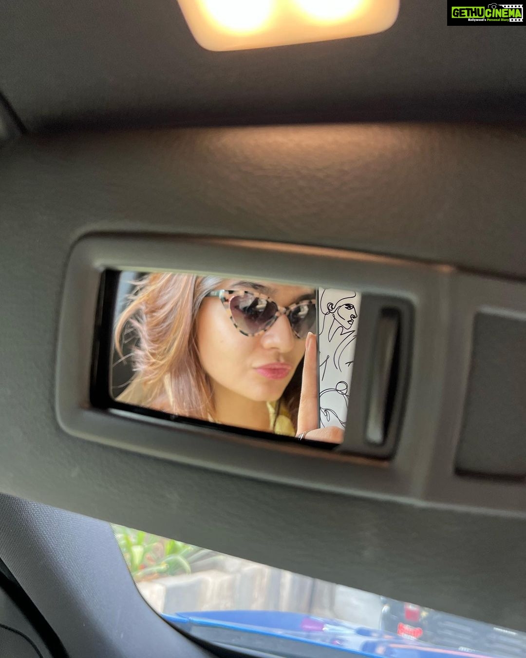 Anushka Sen Instagram - Tuesday Tales 🧜♀️✨🤍