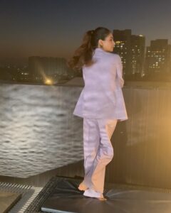 Anushka Sen Instagram - 🧜‍♀️
