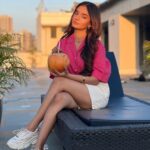 Anushka Sen Instagram - 🧜‍♀️