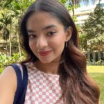 Anushka Sen Instagram - Sen ki Selfies 🤭💁‍♀️💕