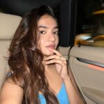 Anushka Sen Instagram – Alexa play ‘why this kolaveri di?’ 👻