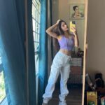 Anushka Sen Instagram – Rose coloured lenses 🐣