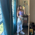 Anushka Sen Instagram – Rose coloured lenses 🐣