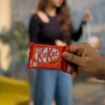 Anushka Sen Instagram - When I can’t string things together, it’s time to #CatchABreak with KitKat. Here’s how you can #CatchABreak: 1. Create your reel catching a break 2. Tag @kitkatindia to get featured 3. Don’t forget to use the hashtag #CatchABreak #KitKat #CatchABreak #ad
