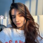 Anushka Sen Instagram - ☀️😽