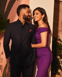 Anushka Sharma Instagram - ❤️

.
.

#ISH2023 @indiansportshonours