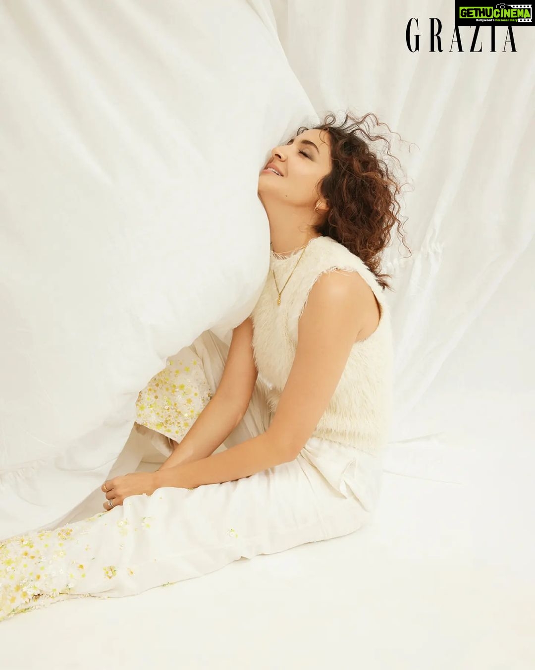 Anushka Sharma Instagram - ❄️ @graziaindia