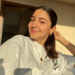 Anushka Sharma Instagram - गुड मॉर्निंग ☀️
