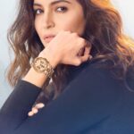 Anushka Sharma Instagram - Runway ready with @michaelkors #MichaelKors