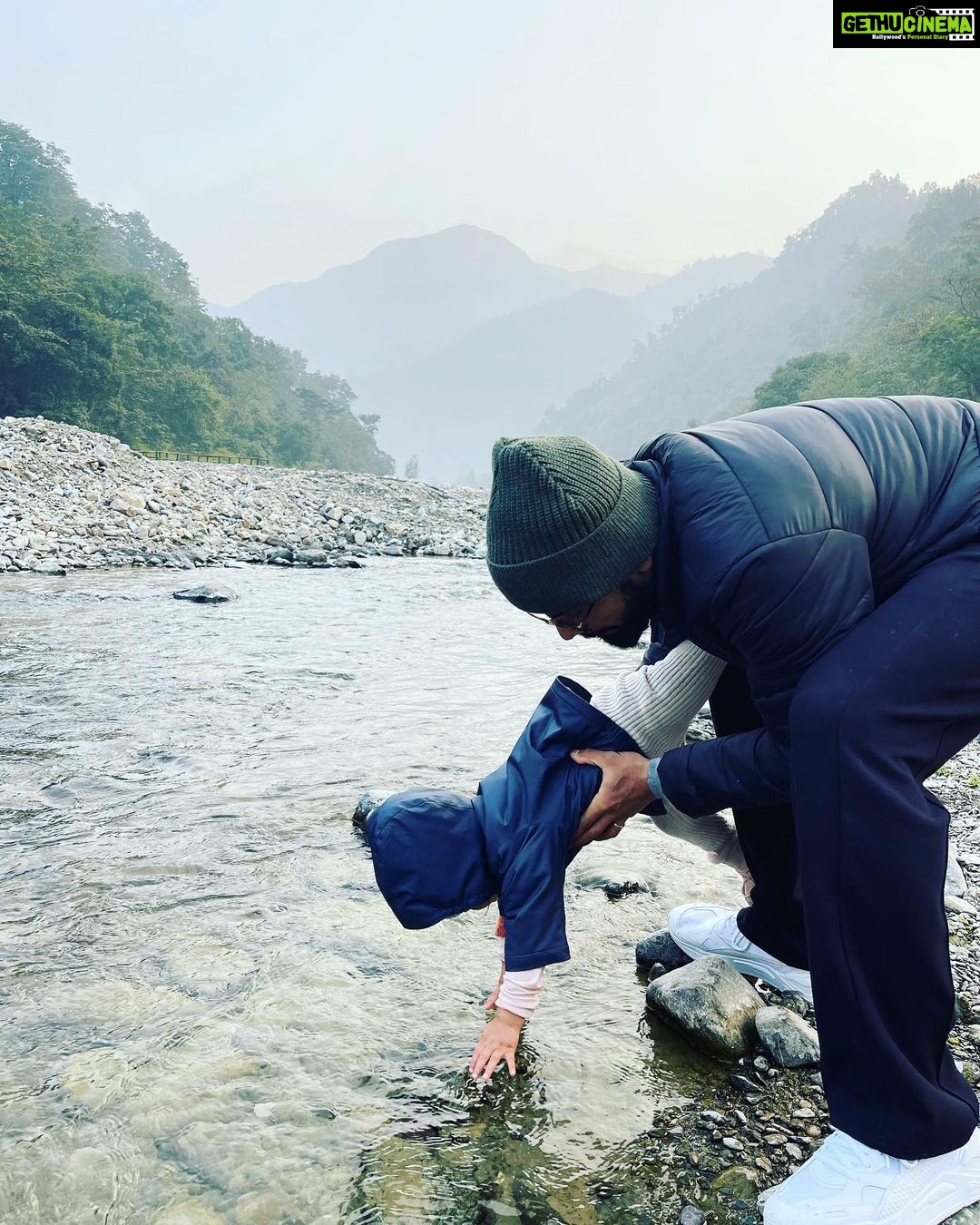 Anushka Sharma Instagram - There’s a mountain in the mountains and there is no one at the top …